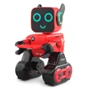 JJRC R4 Cady Wile Gesture Control Robot Toys Money Management Magic Sound Interaction Mini RC Robot Kids Playing