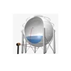 Sensitive Reaction Ultrasonic Liquid Level Gauge Level Control Meter
