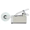 Semi Automatic espacker Big bottle label applicator machine manual wine round bottle labeler machine with high quality