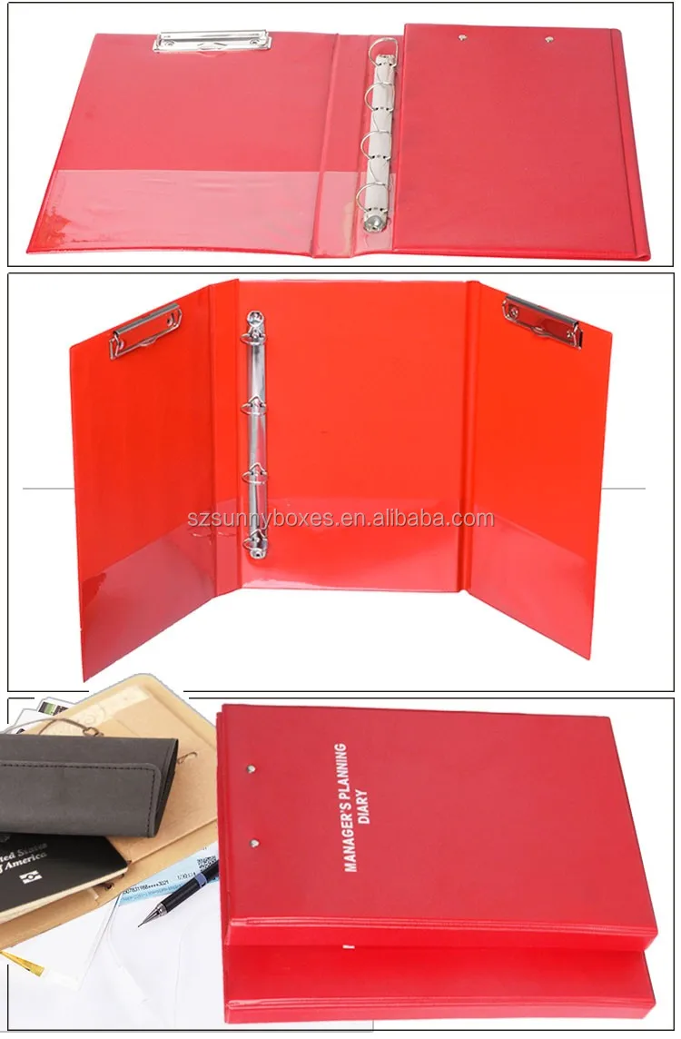 tri fold folder