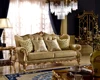 Antique French style sofa sets ,Luxury Exclusive Classic Sofa
