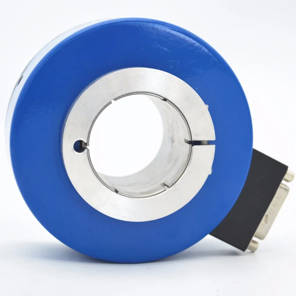 High Quality Elevator Rotary Encoder 40mm Hollow Shaft Incremental ...