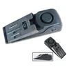 Security Home Wedge Shaped Door Stop Stopper Alarm,Travel Security Door Stopper alarm,Home Door Window burglar alarm