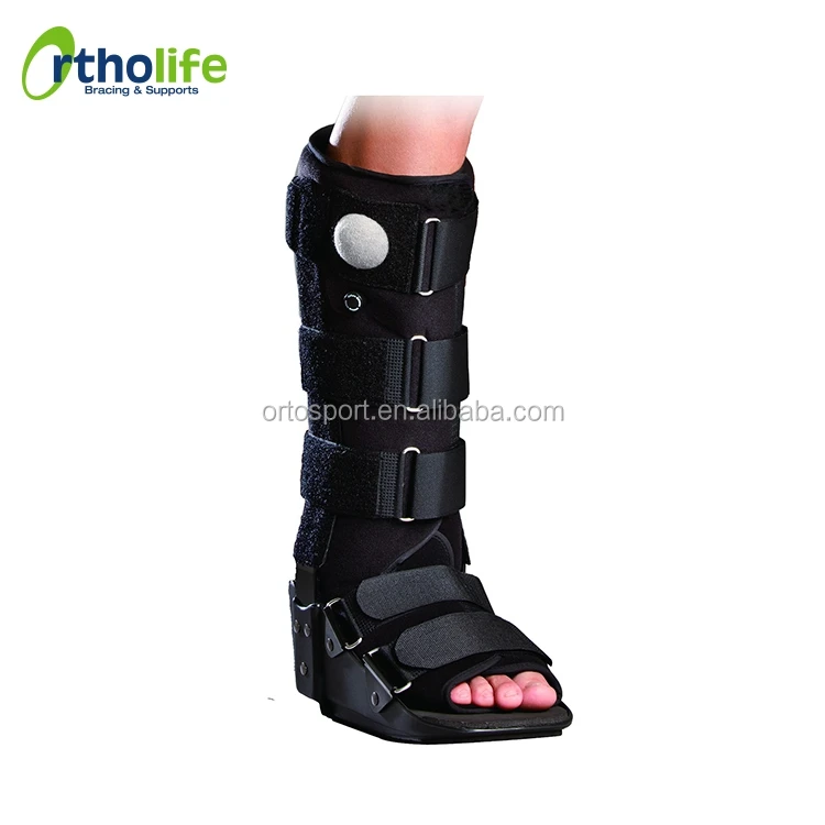 orthotic ankle boots