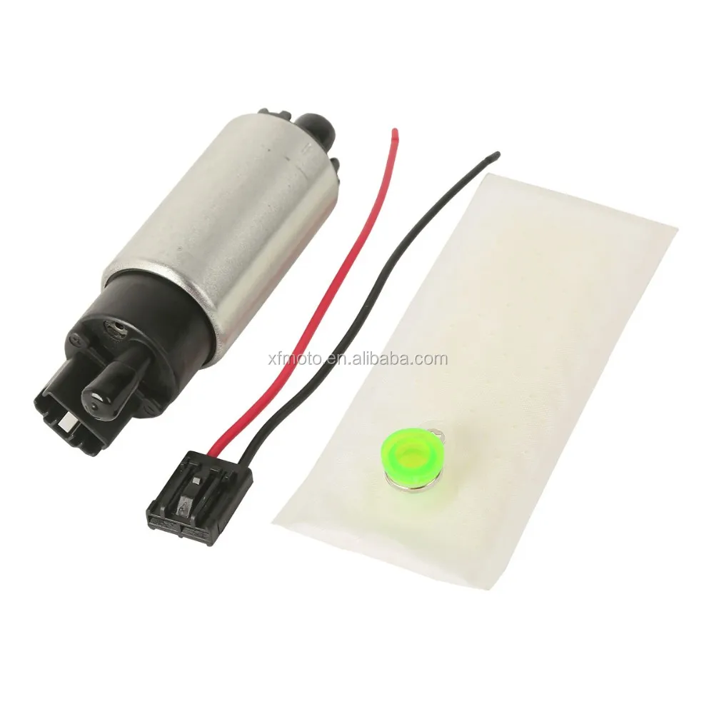 Fuel Pump For Suzuki King Quad 450 700 750 2005 2012 With Free Filter