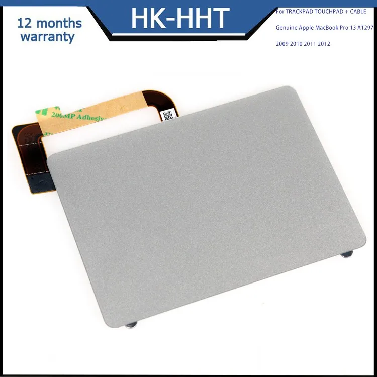 For NEW Trackpad Touchpad Mouse No Cable for MacBook Pro 17 A1297 2009 2010 2011.jpg