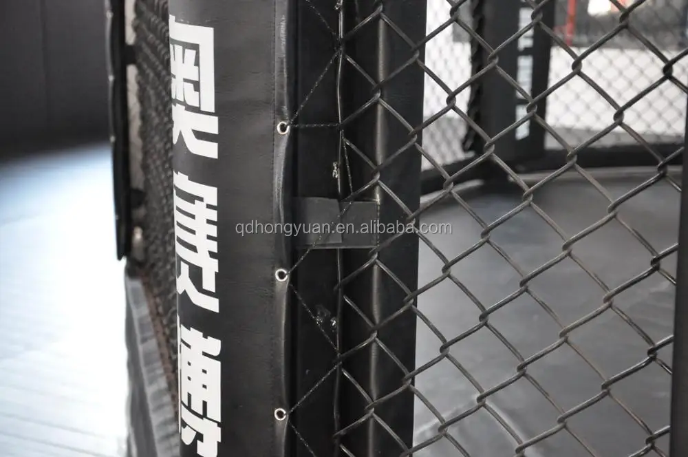 Floor Mma Cage Octagon Mma Octagon Used Boxing Ring For Sale Buy Mma