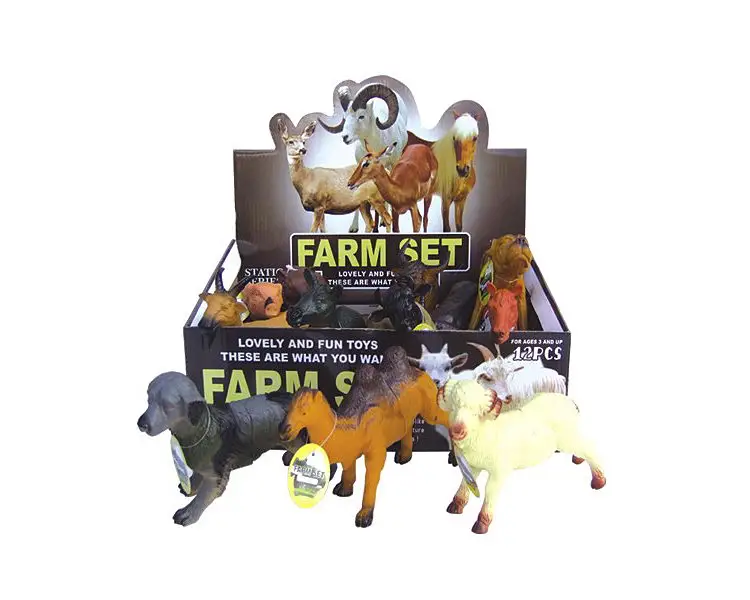 stuffed farm animals wholesale