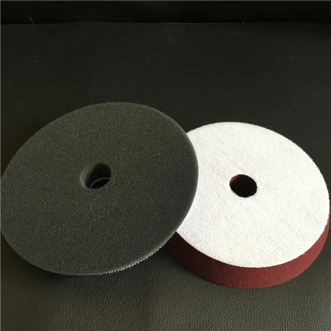 car polishing machines pads