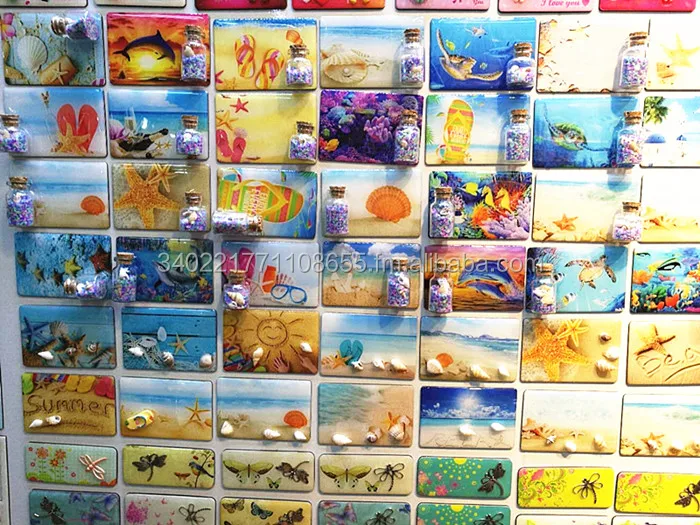 Fridge magnets