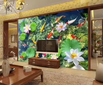 3d Tile Design Ceramic Green Wall Background 3d Picture ...