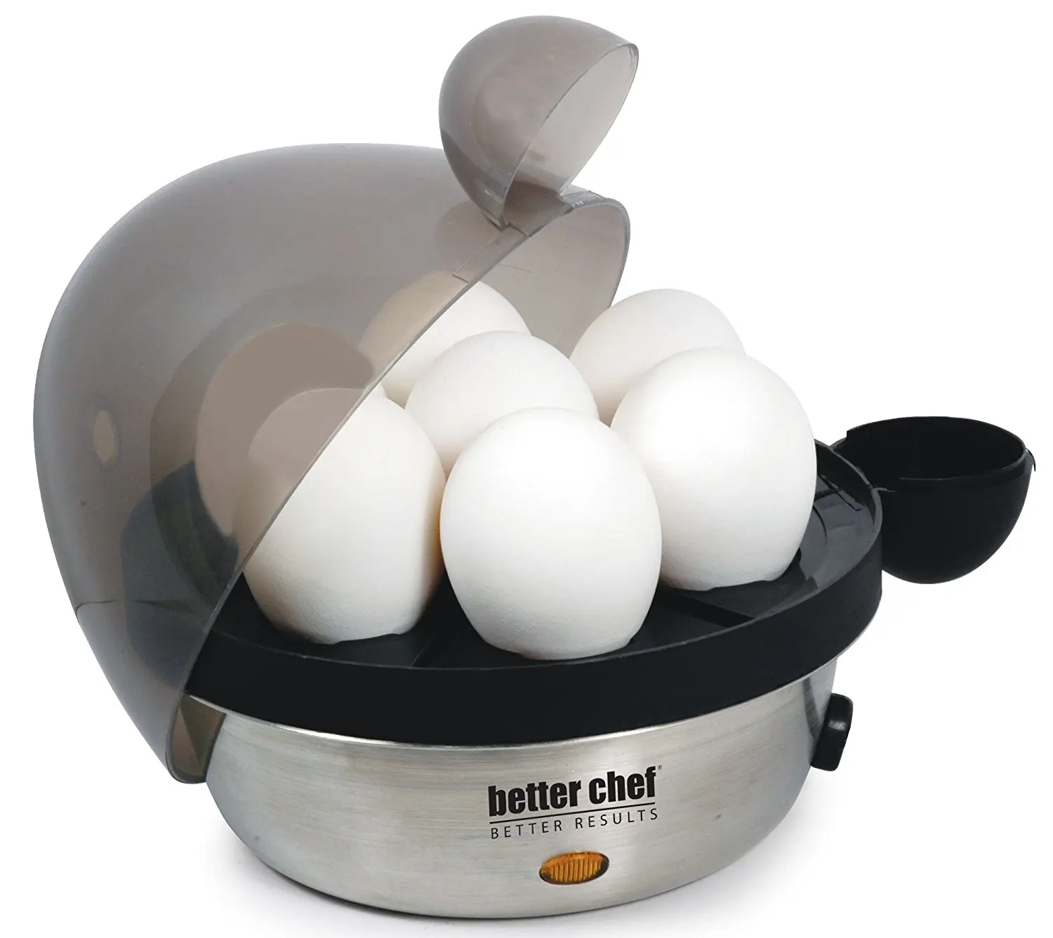 hard boiled egg boiler