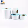 Wholesale Roll Blank Label Sticker Sheets 3cmx6cm Blank Label Manufacturer A4 Blank Labels Rolls