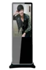 Windows bank 65 inch magic mirror wireless ad player