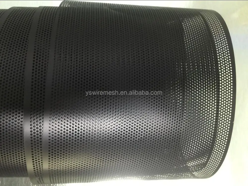 Plastic Speaker Grill/pvc Perforated Screen Cover Speaker Grill Mesh Buy Speaker Grill Wire