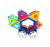 High Quality ABS Material Kids Plastic Magnetic Construction Building Blocks Toys
