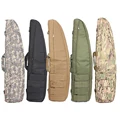 120cm Tactical Gun Rifle Bag Case Paintball Carring Shoulder Nylon 4 Pouches Army Military Bags Hunting