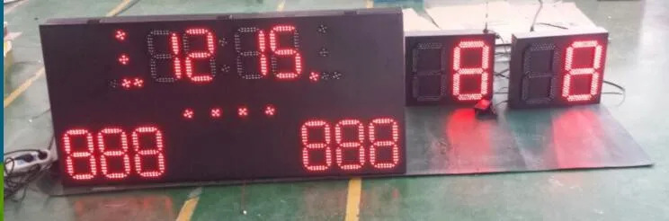 basketball timer clock