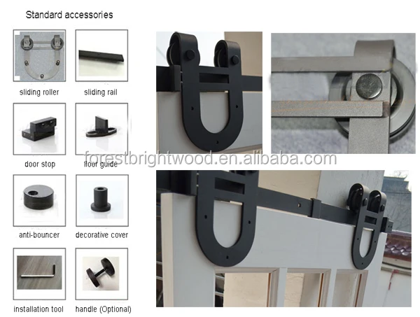 Barn Door Hardware