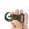 BAI TE Carabiner Keychain Spring Hook Portable Torch Hook Waterproof Bottle Rotating Clasp