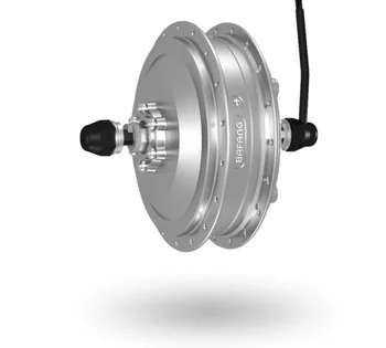 Kit Bici Elettrica Con Batteria Bafang Ruota Posteriore 750W 48V - Main Image