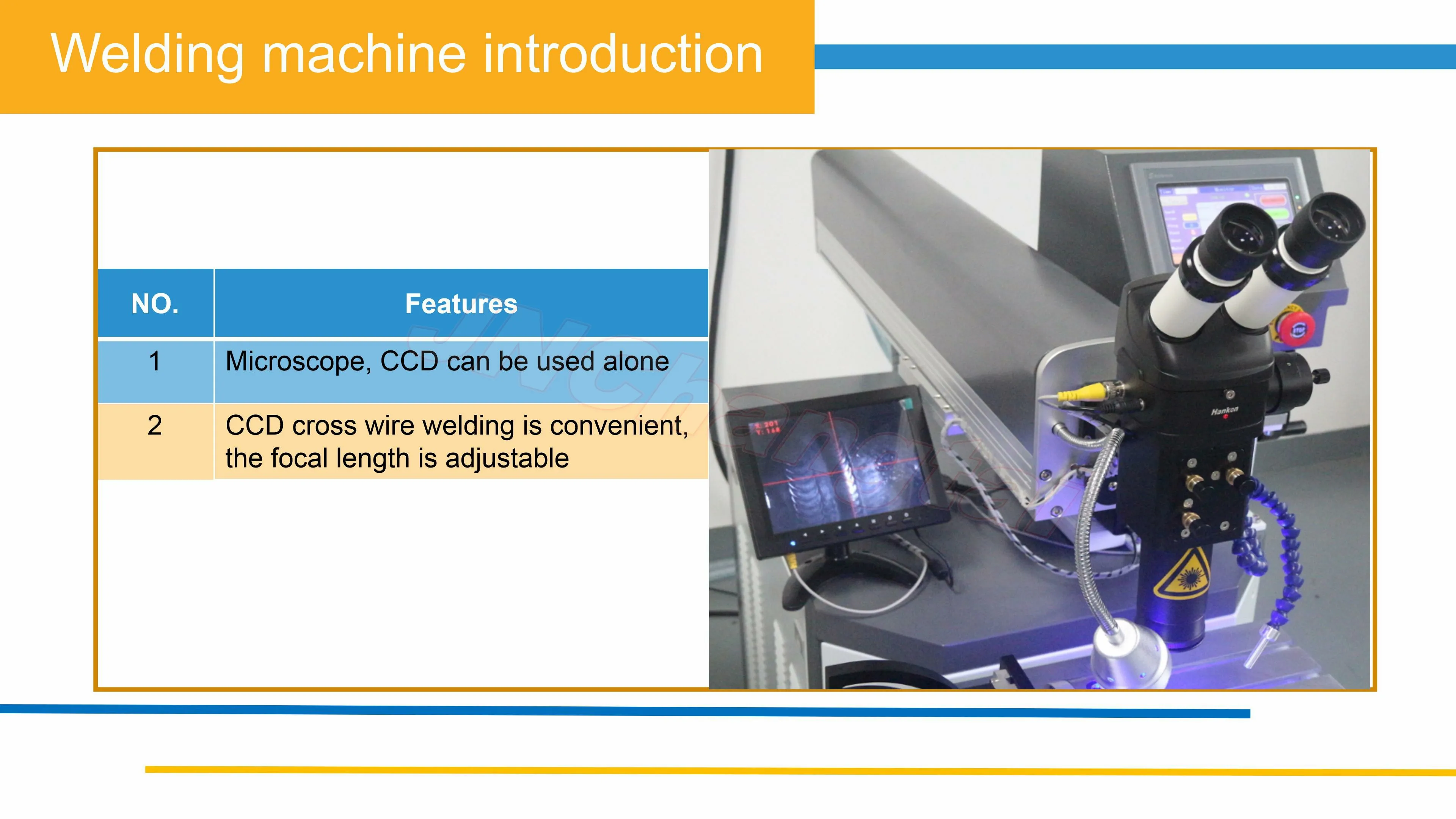 mold laser welding machine