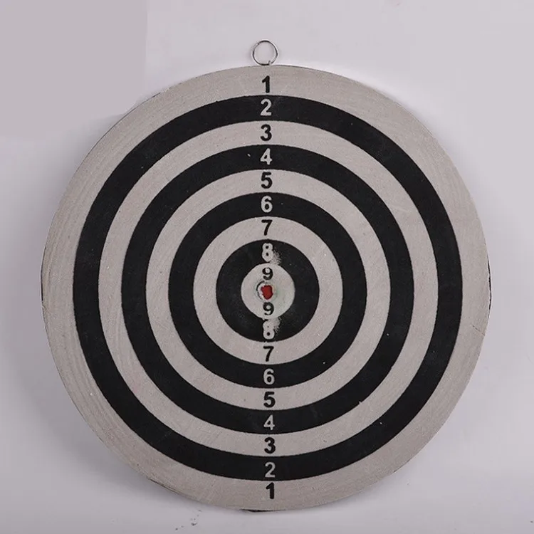 Sisal Dart Board Kit Set With Darts For Outdoor Buy Dart Board Kit