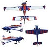 rc fiberglass model airplane Extra 330SC 35cc 78" aircraft fuselage for sale