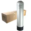 1044 150psi natural color softener frp vessel pressure tank for water treatment