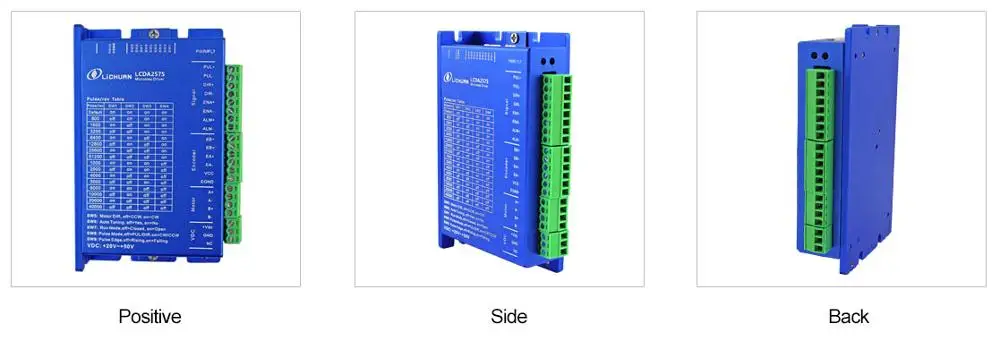 DC20-50V para 3d de impressora