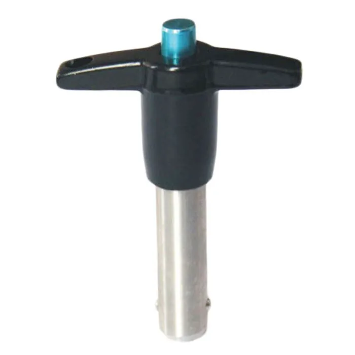 T Handle Self Locking Ball Quick Release Ball Lock Pin Buy Quick Lock