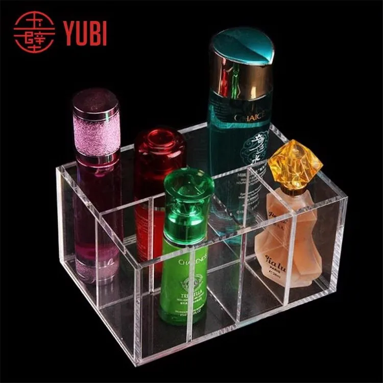 Acrylic Perfume Makeup Display Stand Organizer Storage - Buy Acrylic ...