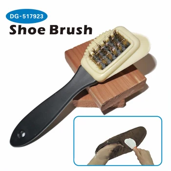 suede and nubuck brush