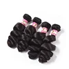 active demand 100% unprocessed aw easy to dye single donor cutical aligned virgin hair classic style