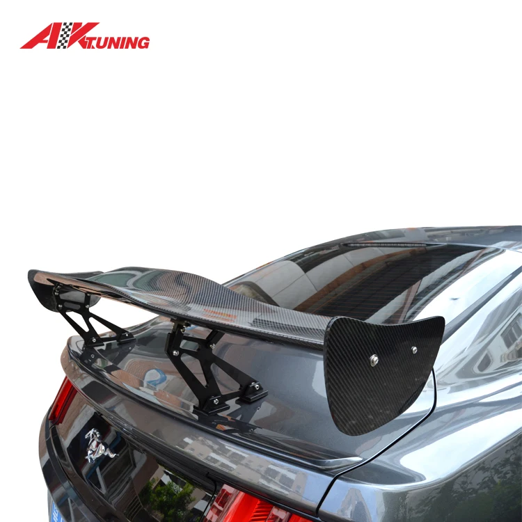 Universal Use Full 3k Carbon Fiber Rear Trunk Spoiler Wing Car Rear
