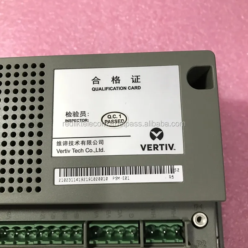 Emerson Dc Monitoring Module Psme01 Buy Psme01,Emerson Dc