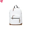 15 inch Laptop Backpack Back School Bag White Backpacks