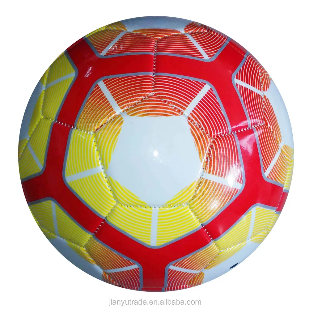 New Design Seamless Pu Leather Laminated Football Indoor And Outdoor ...