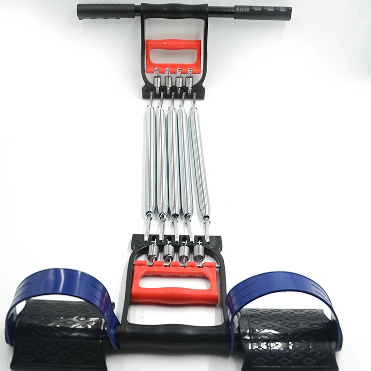 Wholesale 3 In 1 Spring Chest Expander Exercises Adjustable Chest