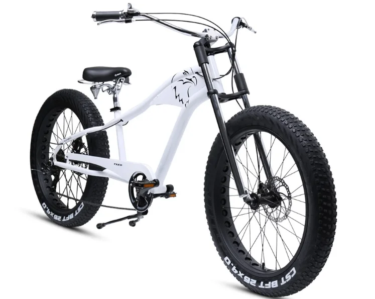 26 inch chopper bicycle