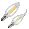 2019 Most Popular 2W 4W 6W 8W Clear Antiquated Led filament bulb , Filament Led Bulb,Led Bulb Filament With CE Approved