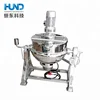 Electric/Steam/gas type cooking kettle for soup/chili sauce/fruit jams