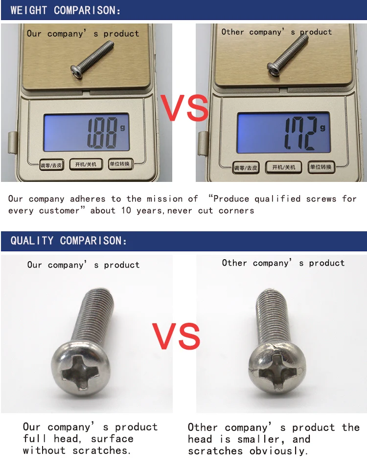  M3 x 12mm pan head carbon steel metal fasteners 10.9 bolts and nuts bolt sems screw with washer