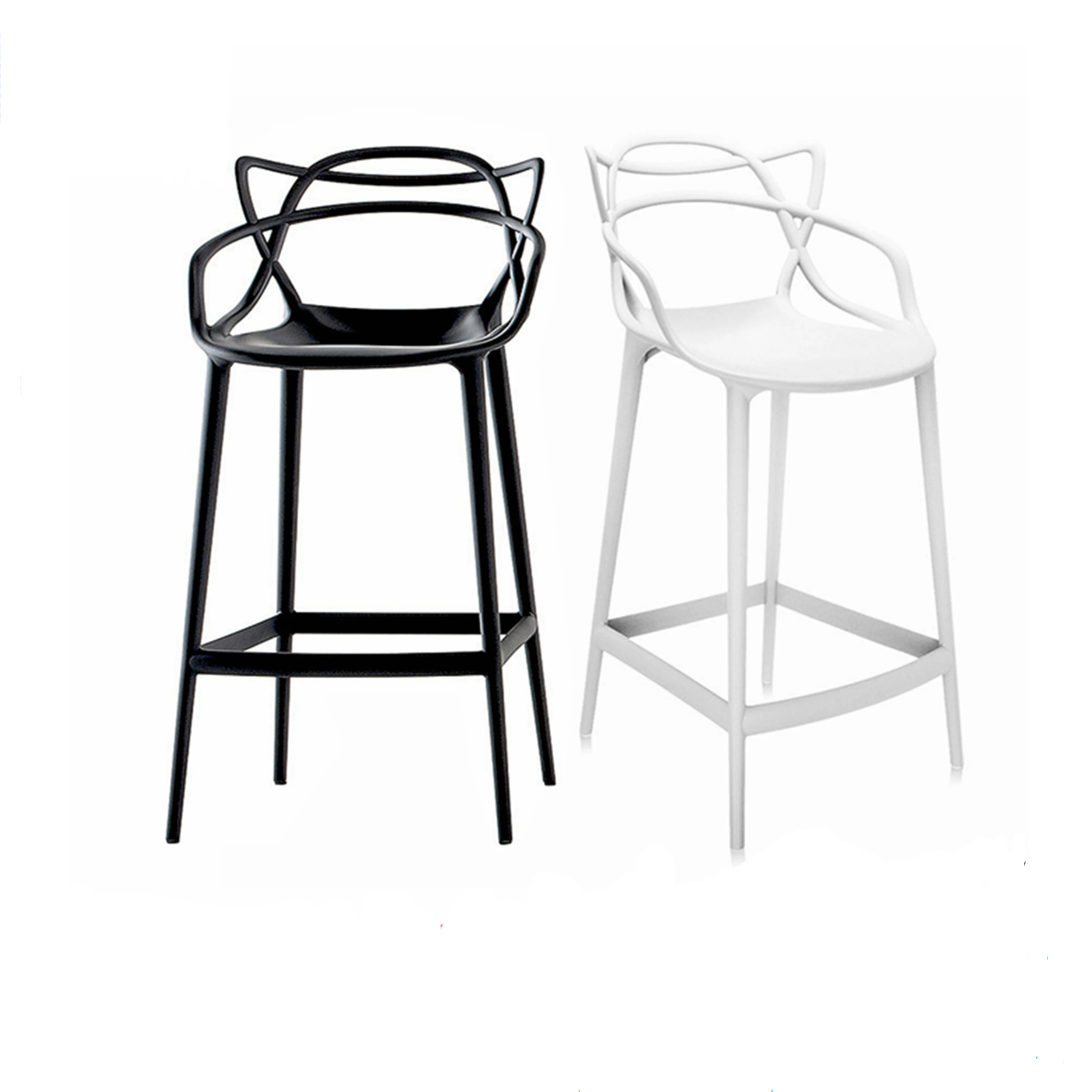 Wholesale Cheap Italian Designer Modern Used Stackable Pp Plastic Barstool China High Bar Chair Bar Stools For Sale Buy Chair King Bar Stools Plastic Bar Stool Stool Bar Product On Alibaba Com