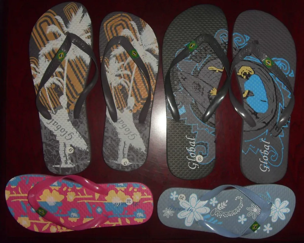 2015 Angola best selling slipper