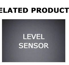 water level sensor