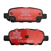 Ceramic break pad Front auto Brake pads for Toyota