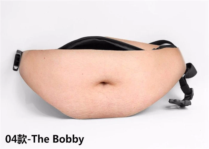 stomach belt bag