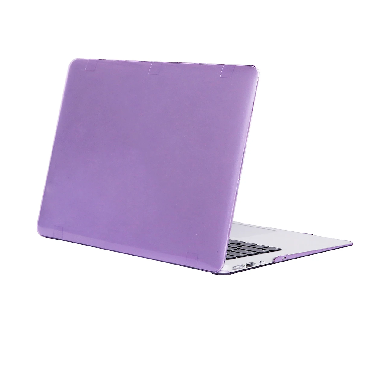 For Macbook Pro 2022 Case,For Macbook Air M2 2022 A2681 Clear Hard Shell Crystal Transparent