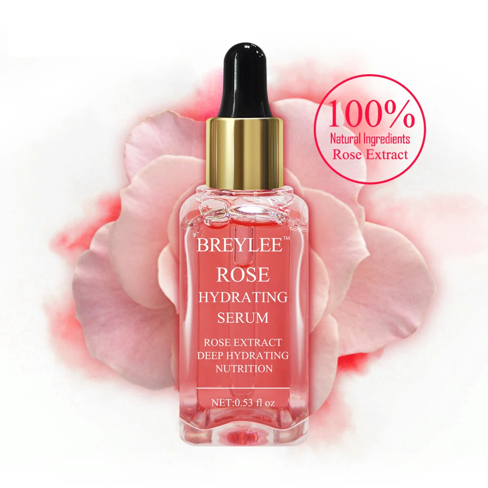 rose serum for face
